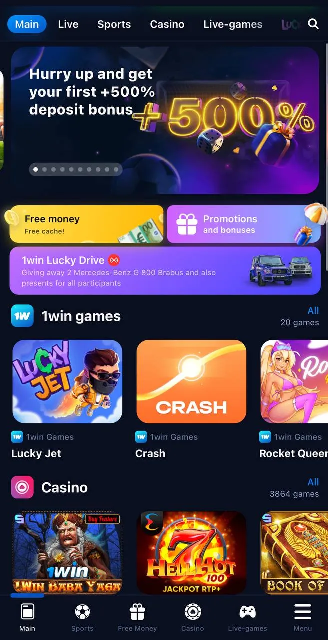 1win app 1win app