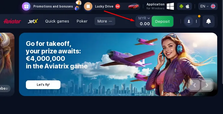 deposit at 1win deposit at 1win