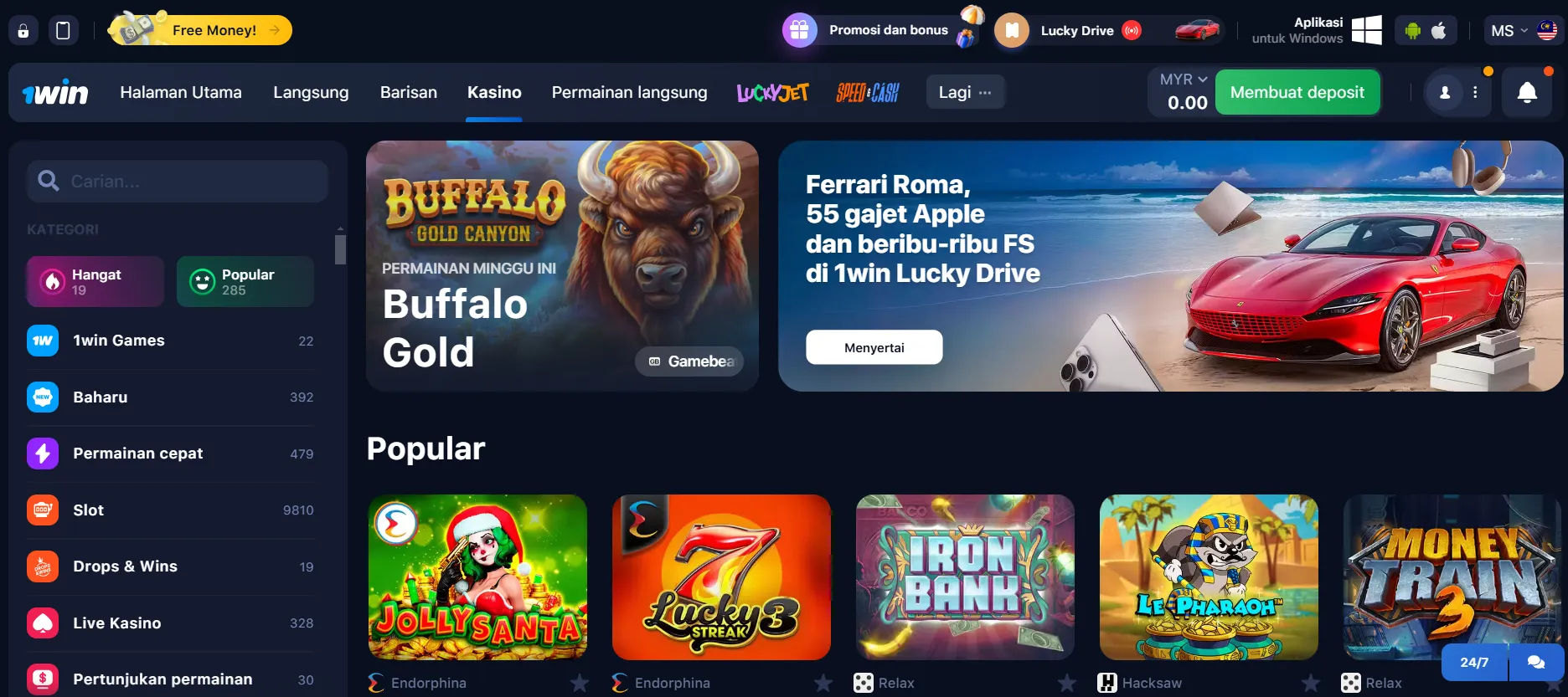 1win casino Malaysia 1win casino Malaysia